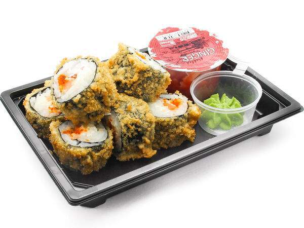 Чайник - Ролл Токо-панко