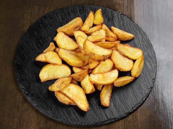 Лаваш - Картофель по-деревенски