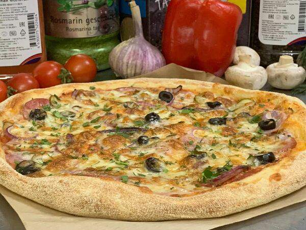 Mix Кухня - Пицца Маленькая Италия