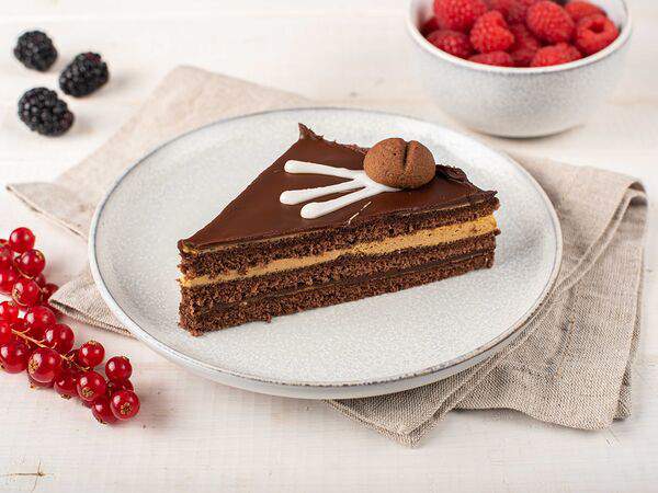 Бахетле - Пирожное Трианголо