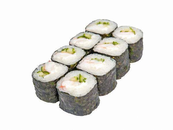 Тоши Суши - Ролл Креветка-крим