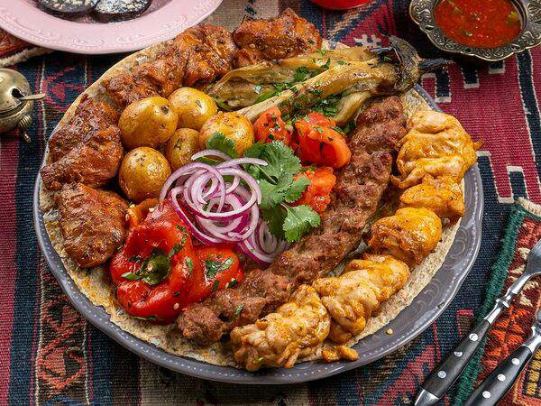 Lamadjo - Сет Романтик на двоих