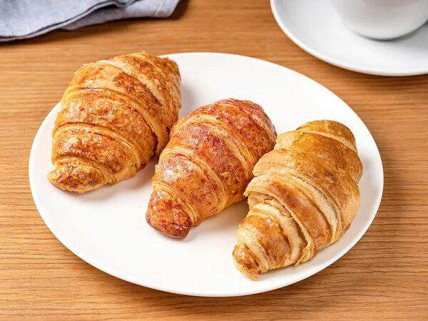 Coffee inn - Круассан с миндалем