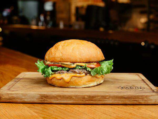 #FARШ - Гамбургер #farш