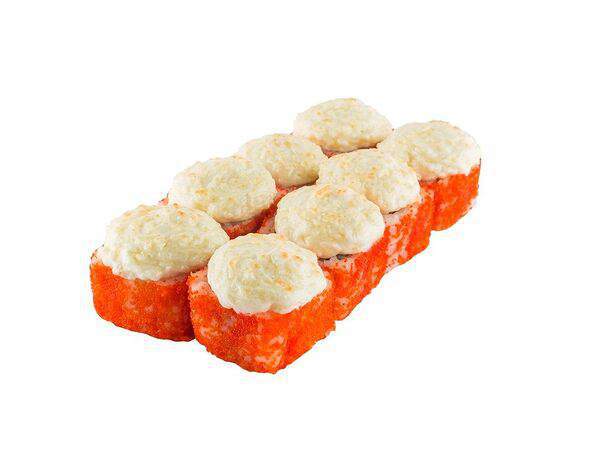 Дон пиццерони - Запеченная Калифорния