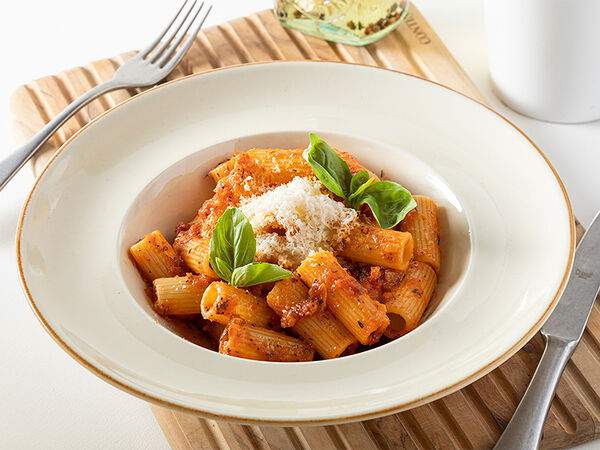 Чайхона №1 Тимура Ланского - Ригатони арабьята