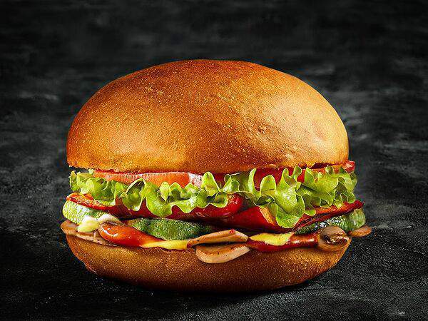 BurgerClub - Гриль Лайт Бургер