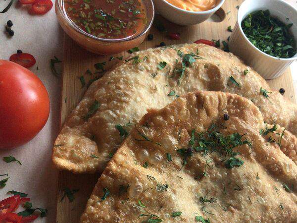 Cheburek - Чебурек для мужика