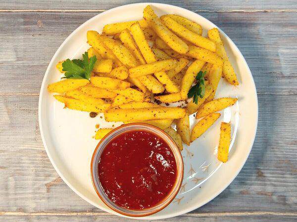 Georgia Armenia - Картофель фри