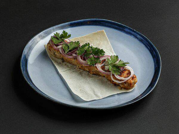 Баши Грузинское Бистро - Люля-кебаб из щуки