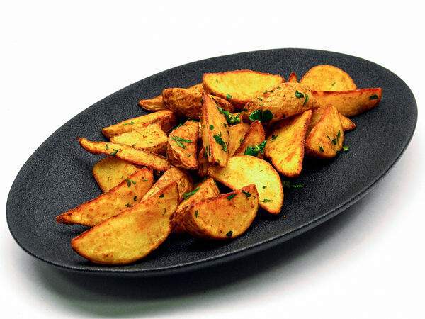 Mangall cafe - Картофель айдахо