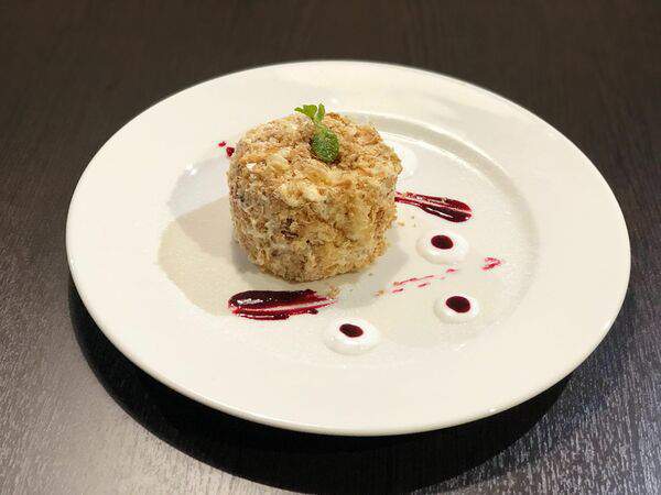 Грильяж - Пирожное Фирменное