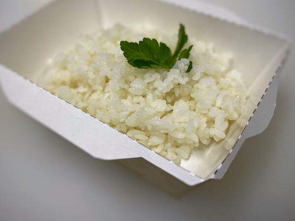 Ресторан Доставки Мамуля - Рис отварной с маслом