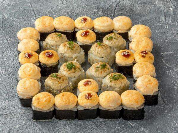 Домино гурман - Сет хомяк