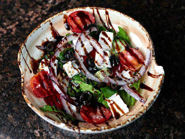 Rocket Pizza - Салат греческий