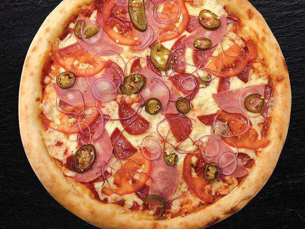 Сушикрай - Пицца Мексиканская большая