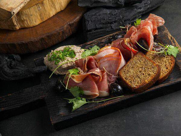 Коптильня - Мясная доска