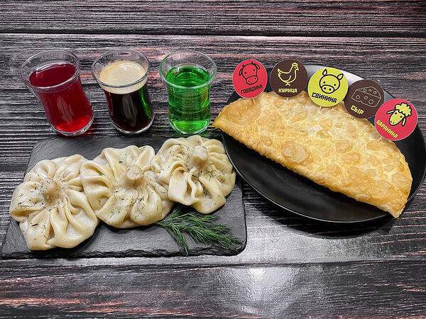 Ресторан Чебуречная на Первомайке в Рязани