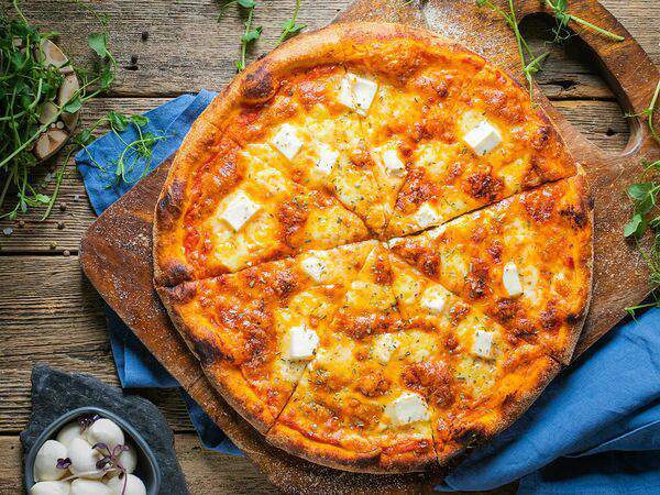 La Casa - Четыре сыра