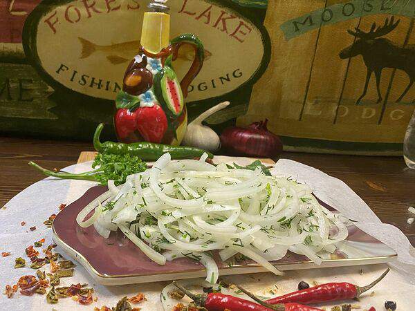 Конвент - Маринованный лук