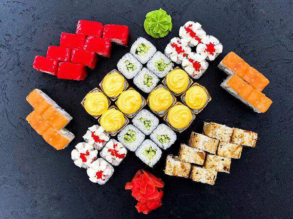 Ямакаси - Самура