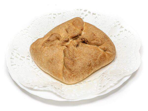 Халяль-кафе Салям - Очпочмак с картошкой