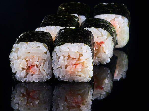 Nishiki - Маки камчатский краб