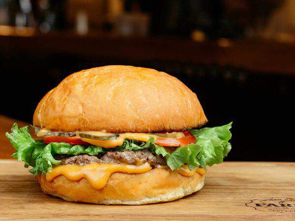 #FARШ - Гамбургер farш