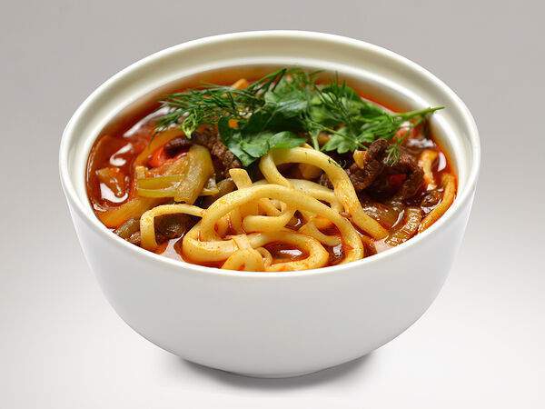 Birliman - Лагман