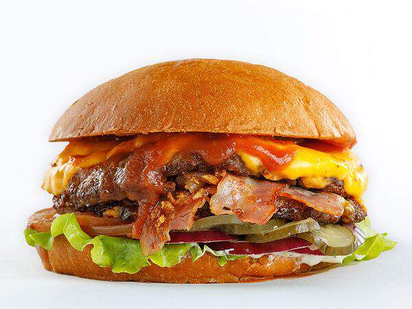 Бургер маркет - Мясник