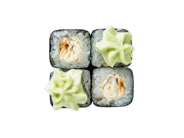 ПиццаРоллия - Запеченный Маки с угрем