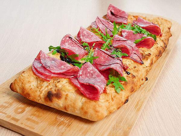 Pizza 911 - Пицца Римская Милано