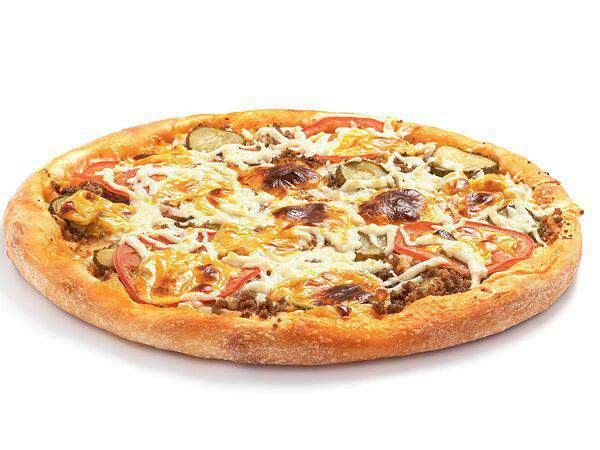 Тот самый R & S - Пицца Чизбургер