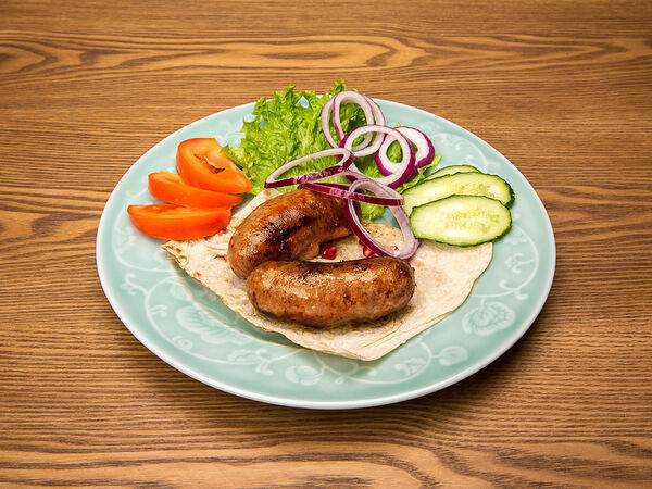 Оджахури - Купаты по-домашнему