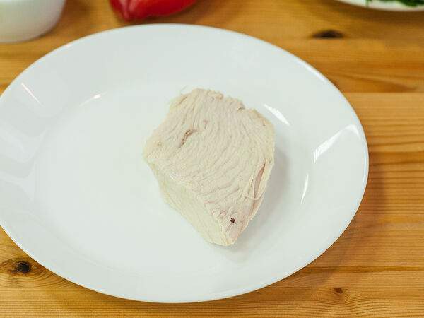 Царская Столовая - Индейка отварная