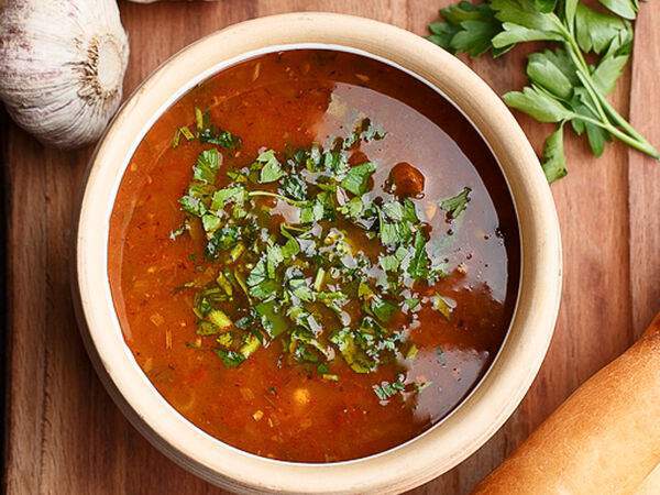 Хачапурия - Харчо