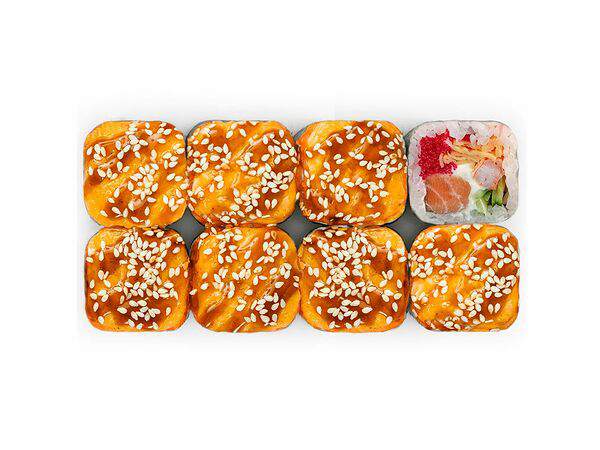 Белый рис - Мерида хот