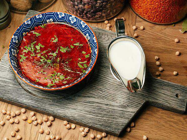 Южанин - Борщ Южный