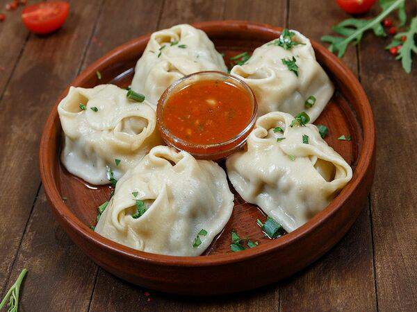 Старый Ереван - Манты