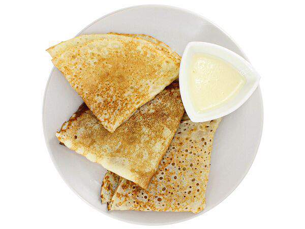 Еда тут - Блинчики