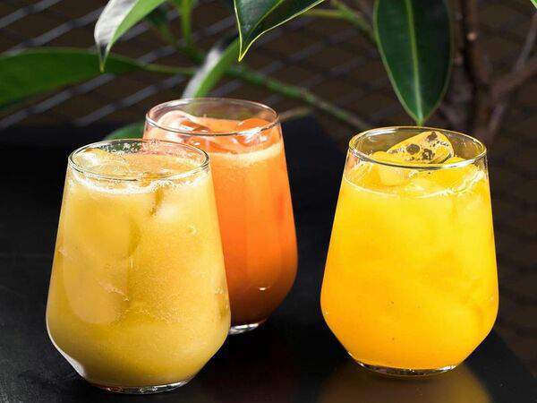 Black Fox - Фреш в ассортименте