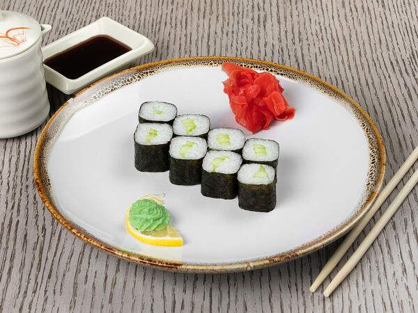 Baranka cafe & bar - Маки огурец