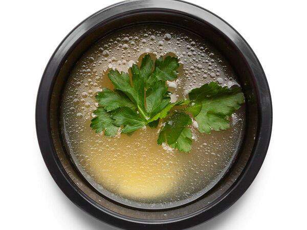 ПиццаФабрика - Бульон Куриный по-домашнему