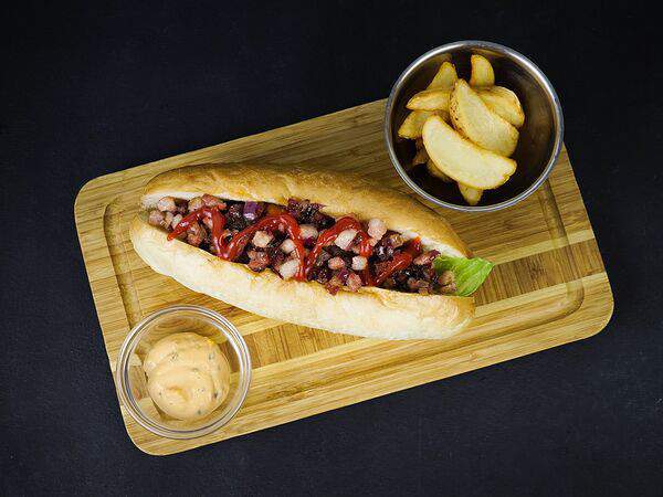 БирХоф - Хот-дог Фирменный