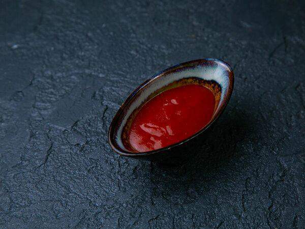 На крючке - Соус шрирача