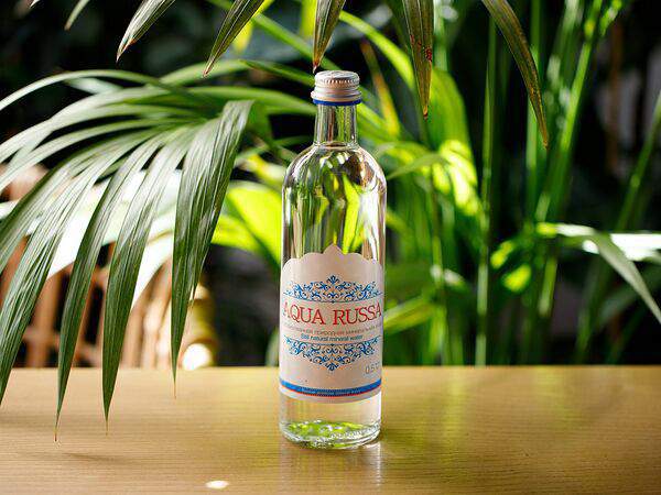Mr Pho - Вода Аква Руса