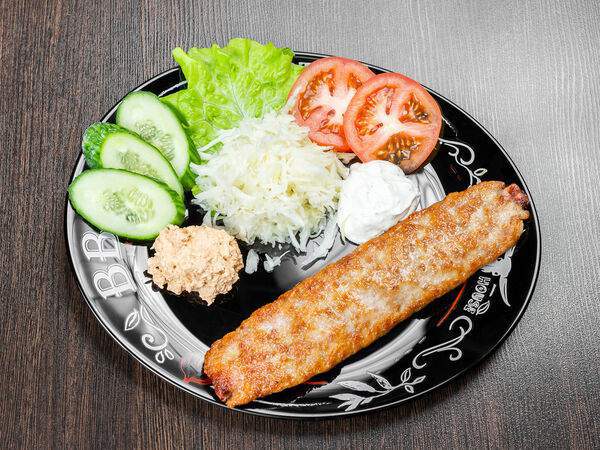 Кафе-гриль Serbia - Чевапи Белград