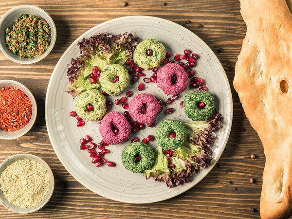 Ресторан Хоровац в Екатеринбурге