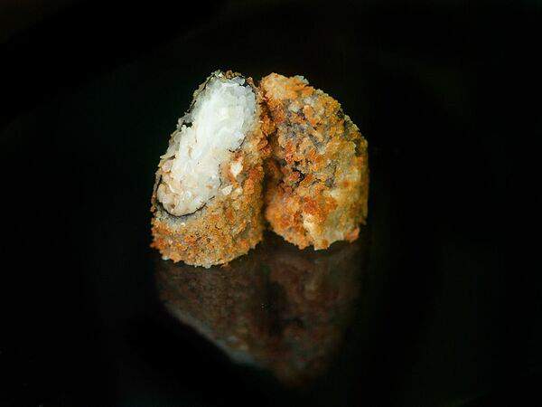 Sushimen - Темпурный ролл с креветкой