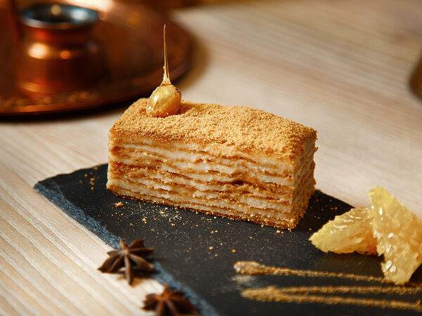 Чайхана Хавас - Медовик